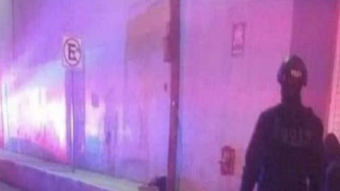 No pedían dulce o truco pero sí vendían droga en la zona que el Mayo Zambada y el Mencho se disputan