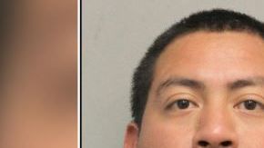 El sospechoso Raúl Torres, de 27 años.