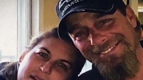 James y Michelle Butler.