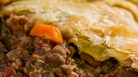 pastel de carne-pxhere