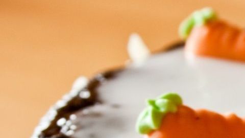 pastel zanahoria-pxhere