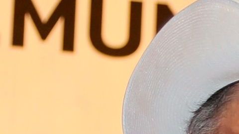 Don Pedro Rivera y su ex Doña Rosa