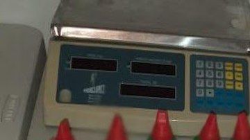 El popular dulce fue asegurado.