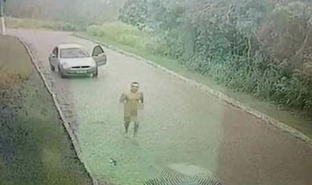 El intento de violación se registró  a eso de las 7:25 a. m. del martes.