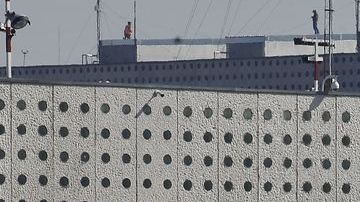 Aviones de Aeroméxico.