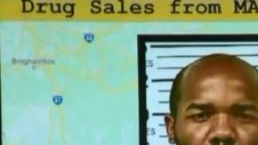 Ricky Jackson, presunto líder