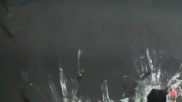 Imágenes de la segunda balacera