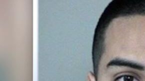 El oficial Héctor Aaron Ruiz acusado de asalto sexual.
