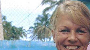 El cuerpo de Patricia Ann Antón fue hallado maniatado y amordazado.