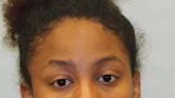 John Terell, de 28 años, Roekeicha Brisby, de 26 años, acusados.