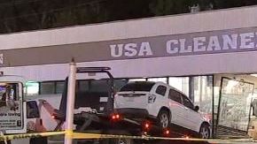 Detectives no han dado a conocer información sobre los posibles sospechosos.