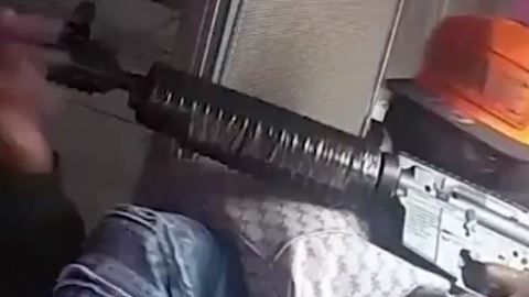 Los asaltos, según investigadores solamente duraron unos minutos.