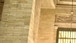 Venezolanos en Grand Central