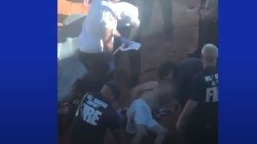 El joven de 16 años viajaba en un avión de la aerolínea United Airlines.