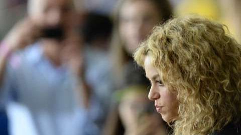 Shakira.