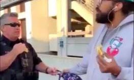 El joven fue detenido el fin de semana.