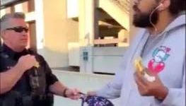 El joven fue detenido el fin de semana.