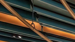 Este es un tipo de Starbucks donde sólo sirven café de alta categoría.