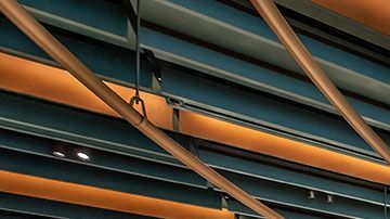 Este es un tipo de Starbucks donde sólo sirven café de alta categoría.