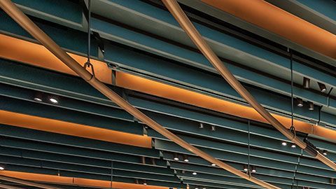 Este es un tipo de Starbucks donde sólo sirven café de alta categoría.