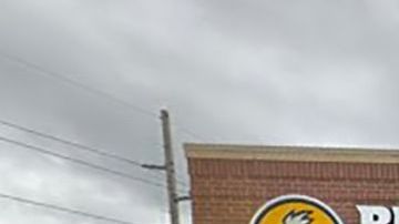 El restaurante de  Buffalo Wild Wings de Naperville.