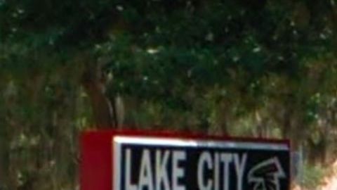 La escuela donde trabajaba Yessenia Gallardo.