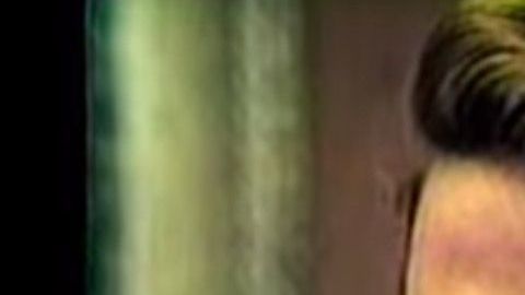 Walter Mercado cuando hacía telenovelas.