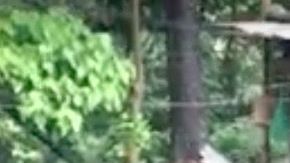 La joven de Utah conoció a su madre biológica en Guatemala.