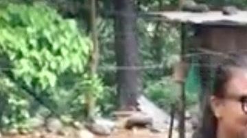 La joven de Utah conoció a su madre biológica en Guatemala.