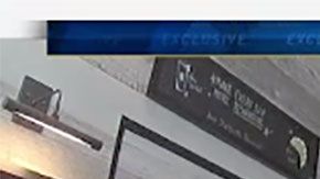 El hombre también tenía cortes en el cuello y las muñecas.