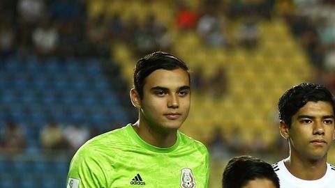 El DT del Tri Sub-17 visualiza al equipo como el campeón del mundo.