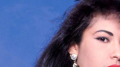 Selena Quintanilla.