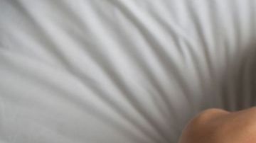 El sexo casi la mata.