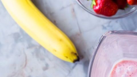 Los smothies son uno de los mejores aliados para perder peso y aumentar el consumo de frutas y verduras.