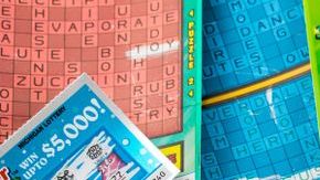 Solía jugar poco a la lotería y gastar solo $1 dólar.