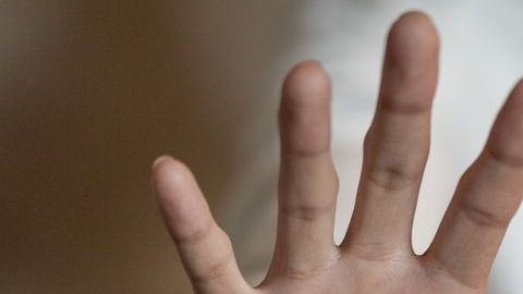 Se inventó toda una historia por miedo a ser descubierto.