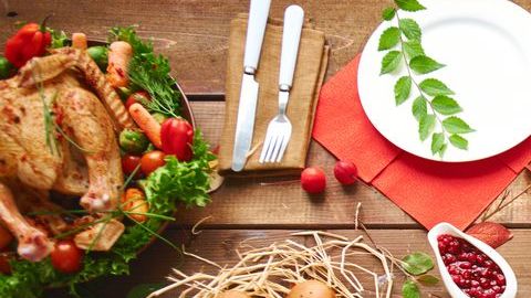 Para muchas familias es una ocasión casi obligada para reunirse en torno a la mesa.