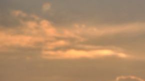 Una recreación del Arca de Noé.