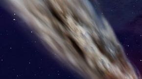 Los expertos dicen que no es lo suficientemente grande como para crear un evento de magnitudes catastróficas.