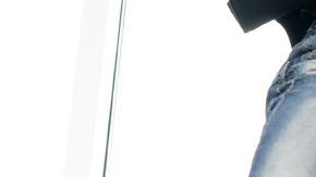 Imagen genérica de un suicida.