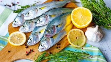 El consumo de pescado es altamente recomendado para la salud, destacan por ser proteínas de alto valor biológico y contienen un alto aporte en ácidos grasos Omega 3.