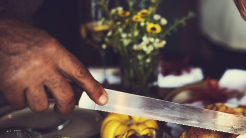 Prepárate para comer ligero los siguientes días.