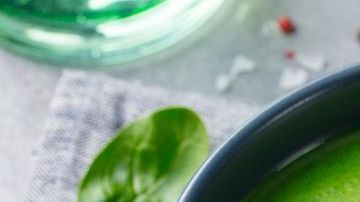 Para esta temporada de cambios de clima integra las sopas como parte indispensable de tu alimentación. Prepáralas con vegetales frescos y de temporada.