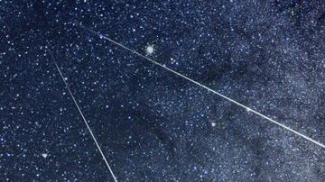 A medianoche será cuando alcance su máximo esplendor.