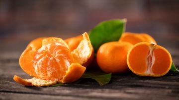 El consumo de mandarina es una bomba de antioxidantes para el organismo, aumentan las defensas del organismo y son un alimento con propiedades digestivas.