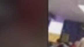 El estudiante no fue amonestado.