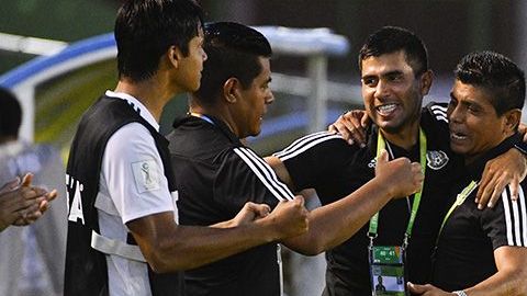 El 'Tricolor' enfrentará a Corea del Sur en los cuartos de final.