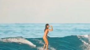 Pese a la adversidad recibió el "sí".