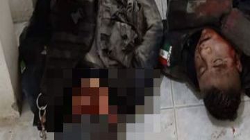 Emboscada policías Oaxaca