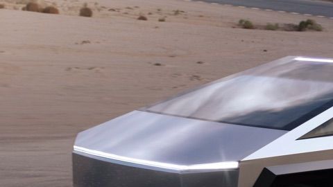 Tesla Cybertruck